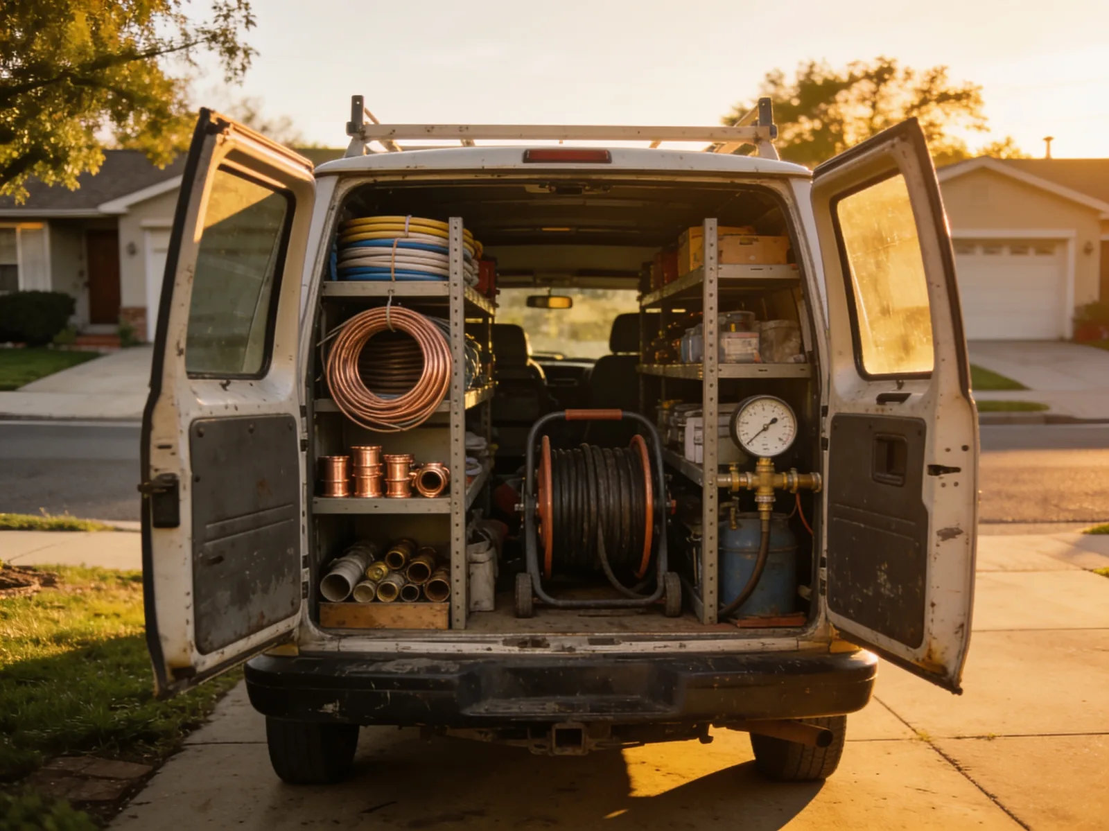 Emergency Plumber company in Westerville, OH